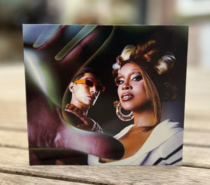 House of LION BABE - CD