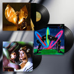 LION BABE Vinyl Collection – 3 Album Bundle