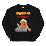 "Around The World At Home" Virtual Tour - Sweatshirt