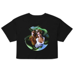 "Out Of This World" Crop Top