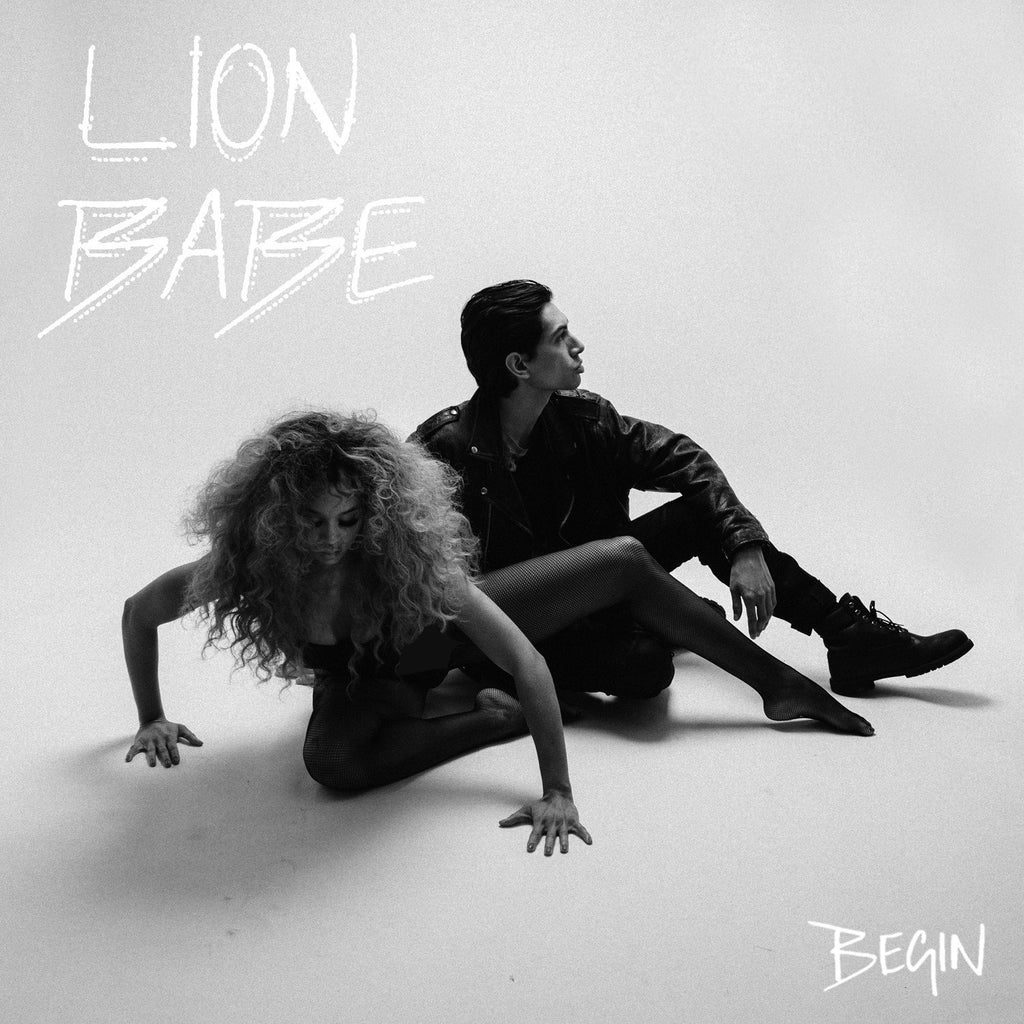 LION BABE - BEGIN [CD Album]