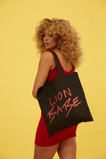 LION BABE TOTE