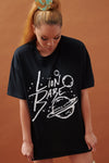 LION BABE COSMIC WIND PLANET TEE
