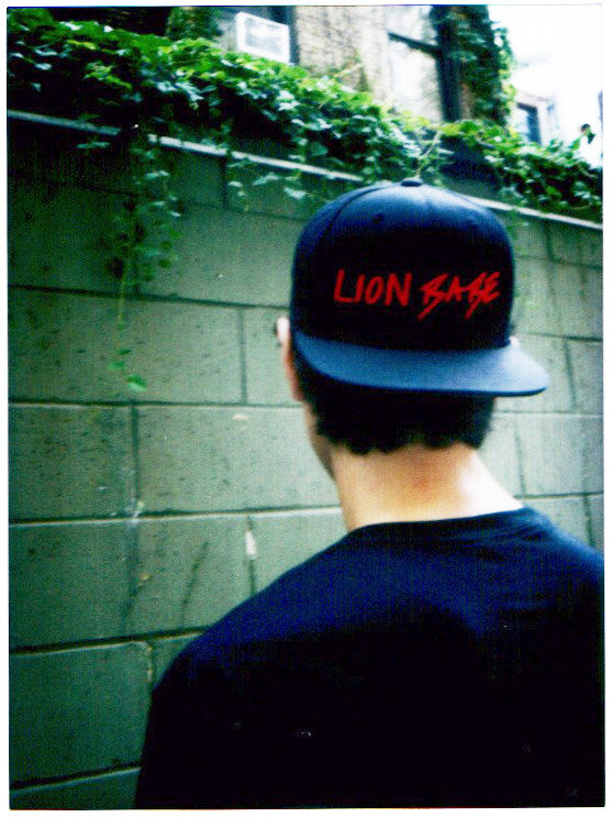 LION BABE SNAPBACK HAT