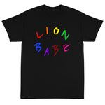 LION BABE RAINBOW T-Shirt